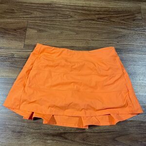 MEIVSO Womens Pleated Workout Tennis Skirt Activewear Sports Skort Womens Large